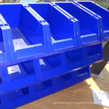 Poubelles logistiques en plastique / poubelles transportables